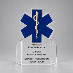 Acrylic Flair Award