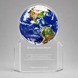 Acrylic World Flair Award