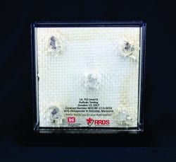 Lucite Product Display Embedment